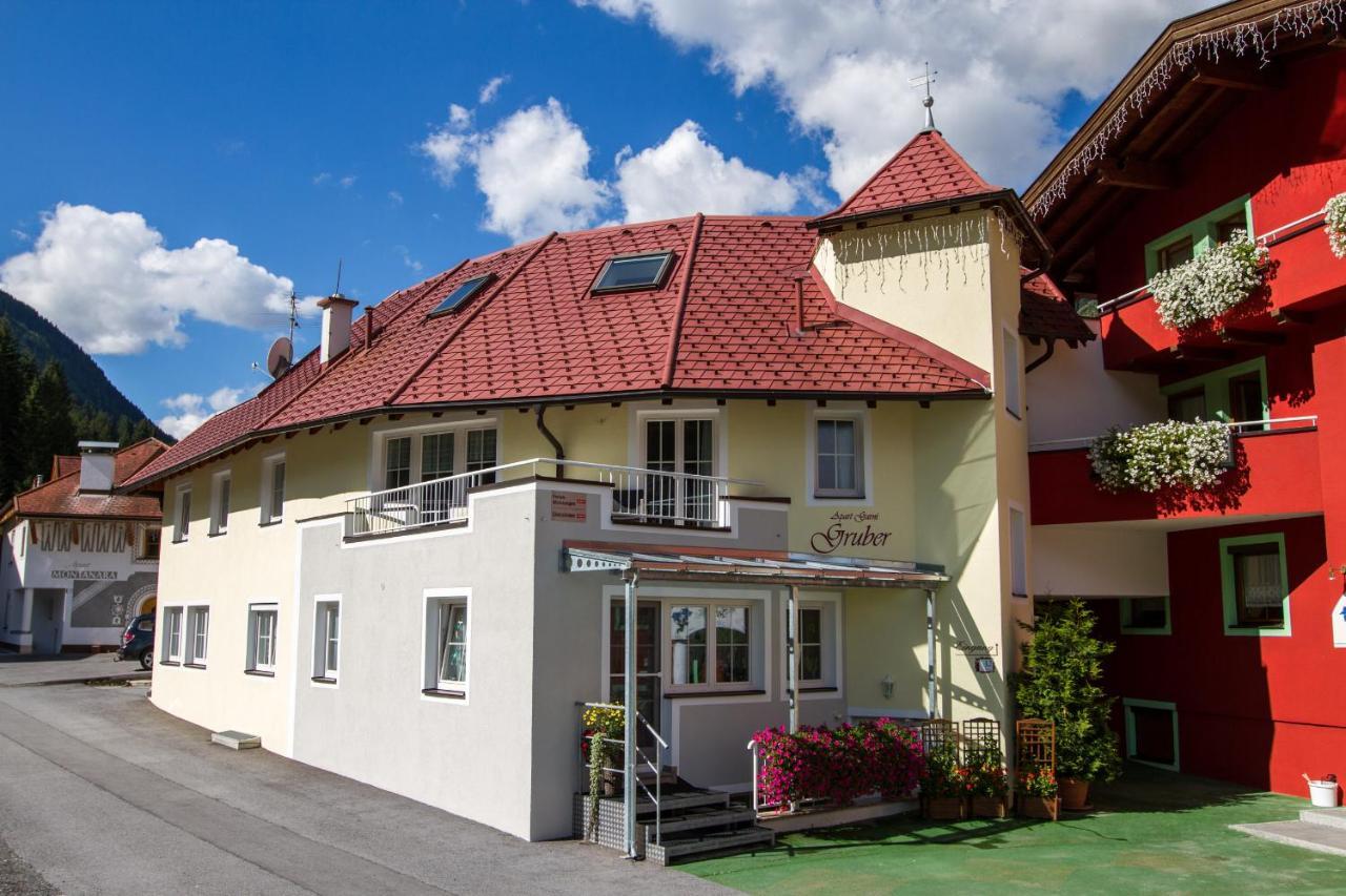 Apart Gruber Ишгль Экстерьер фото